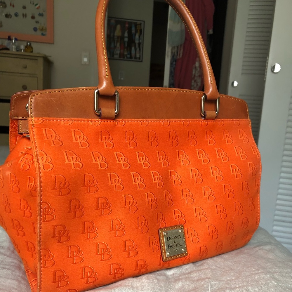 Dooney and Bourke handbag